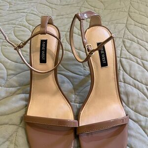 Nine West Women's Brown Heels